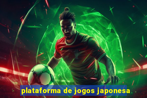 plataforma de jogos japonesa